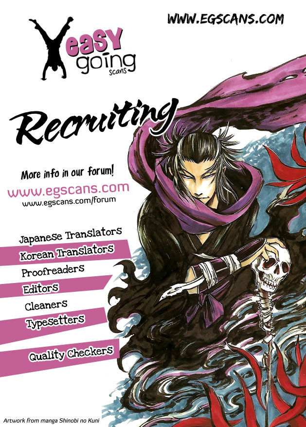 Read Witch Hunt Manga Online