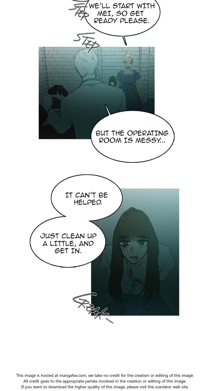 Read Witch Hunt Manga Online