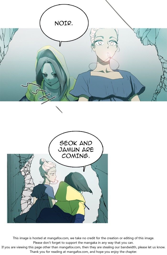 Read Witch Hunt Manga Online