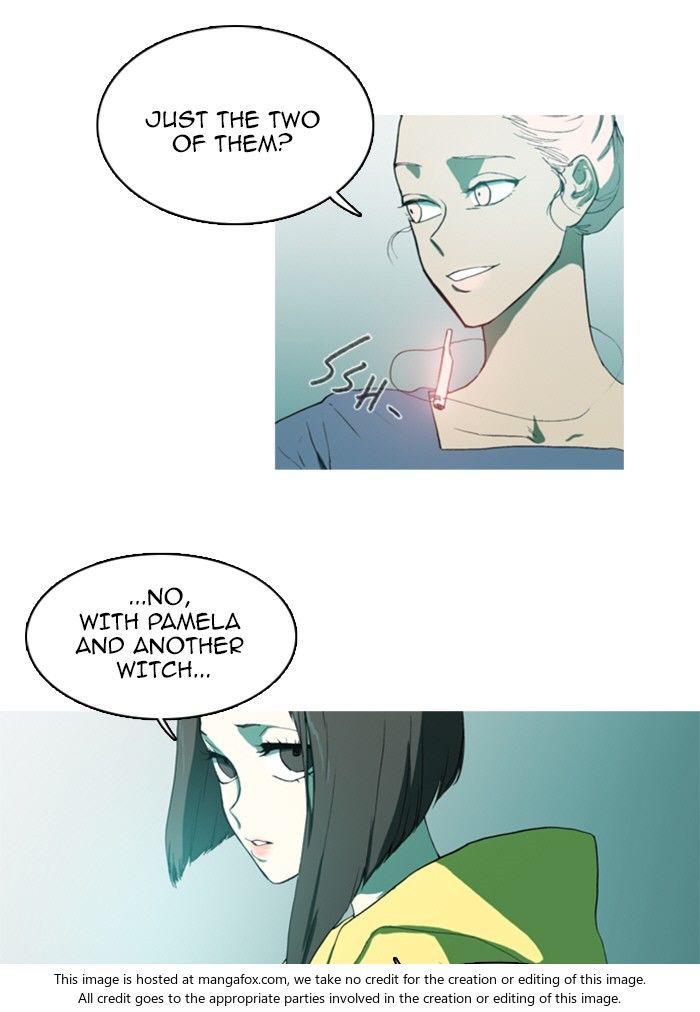 Read Witch Hunt Manga Online