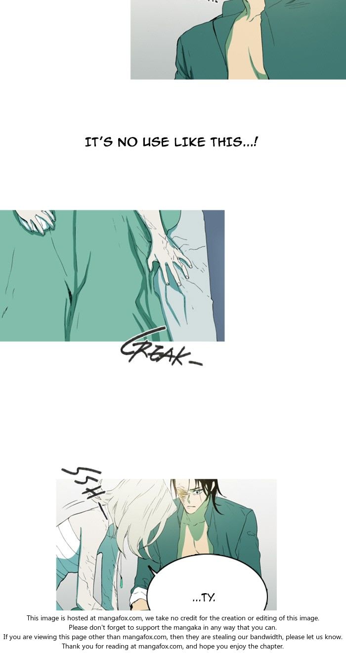 Read Witch Hunt Manga Online