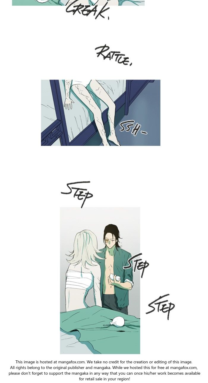 Read Witch Hunt Manga Online