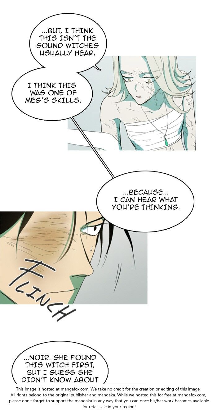 Read Witch Hunt Manga Online