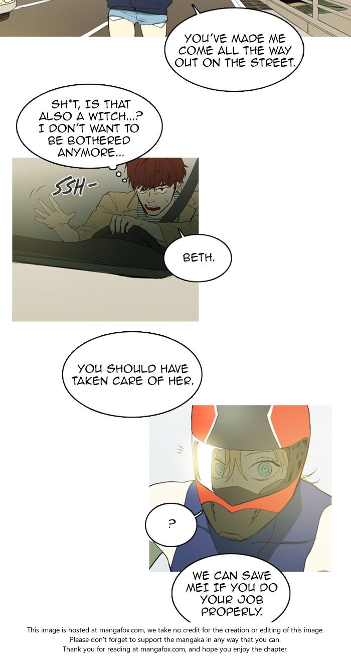 Read Witch Hunt Manga Online