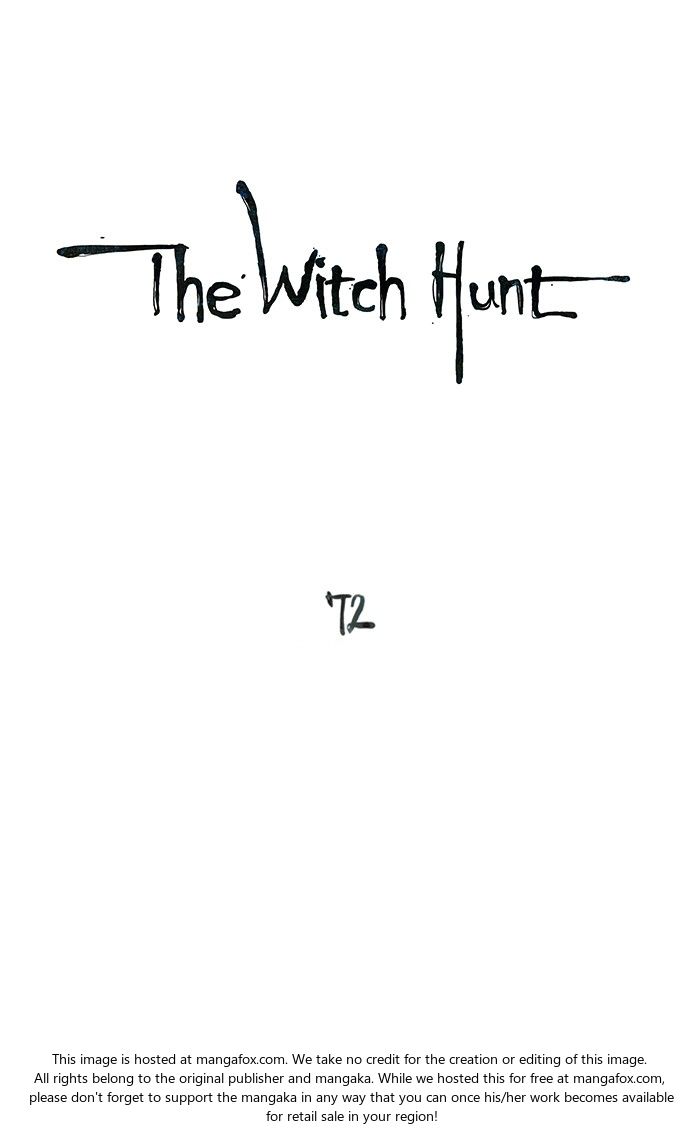 Read Witch Hunt Manga Online