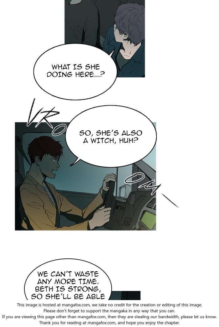 Read Witch Hunt Manga Online