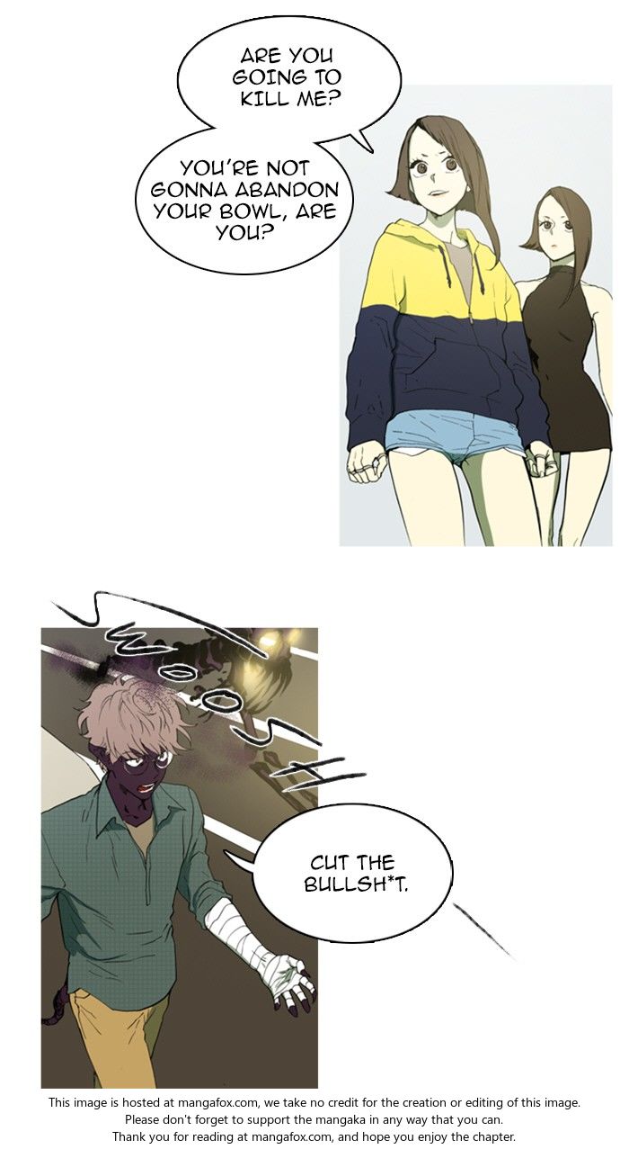 Read Witch Hunt Manga Online