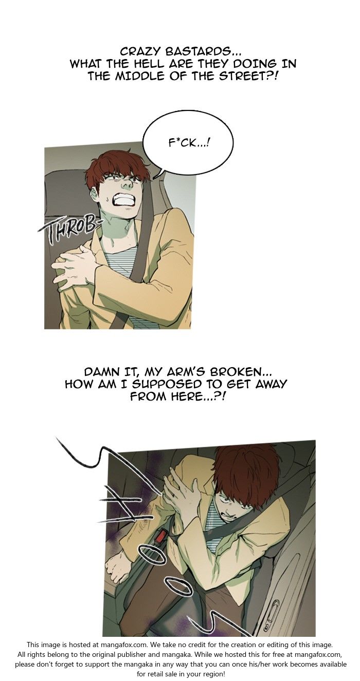 Read Witch Hunt Manga Online