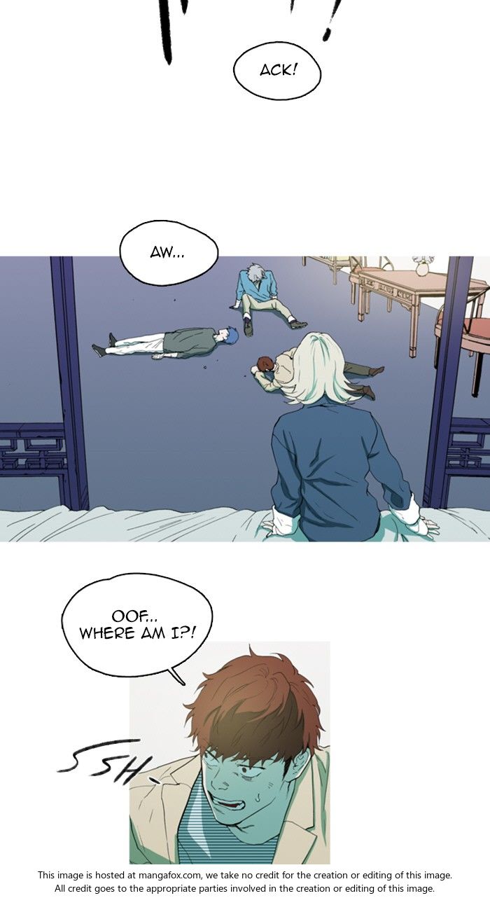 Read Witch Hunt Manga Online