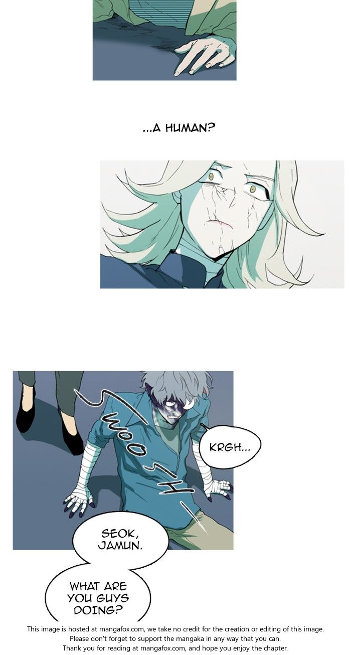 Read Witch Hunt Manga Online