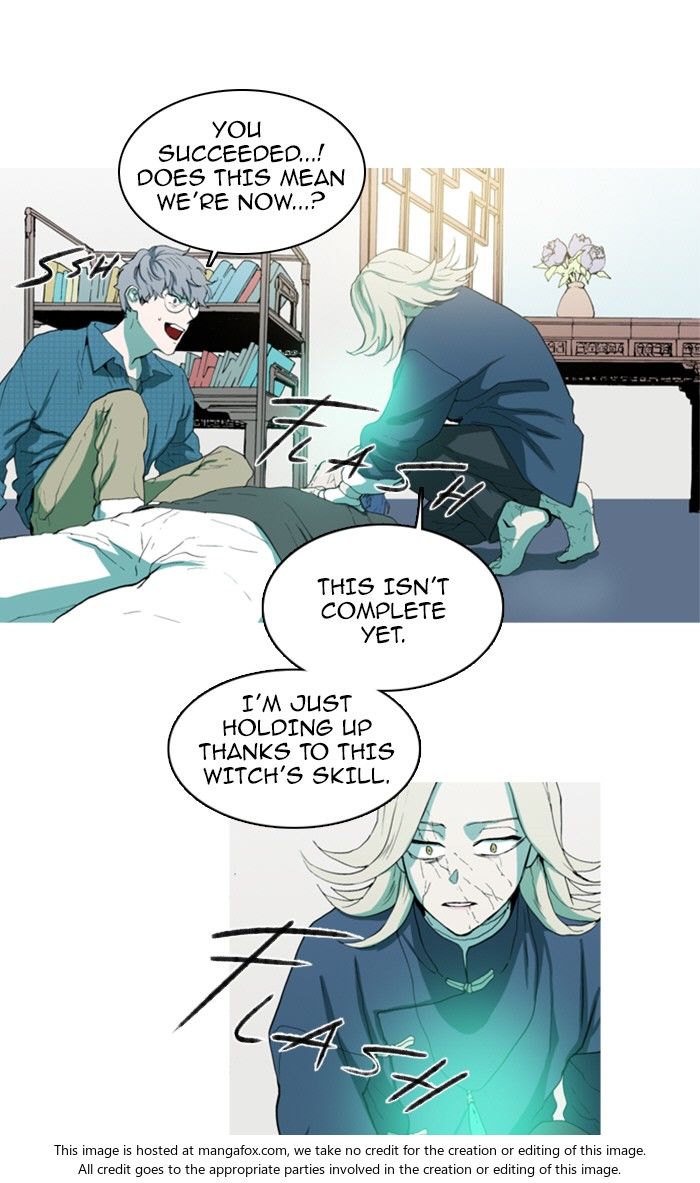 Read Witch Hunt Manga Online