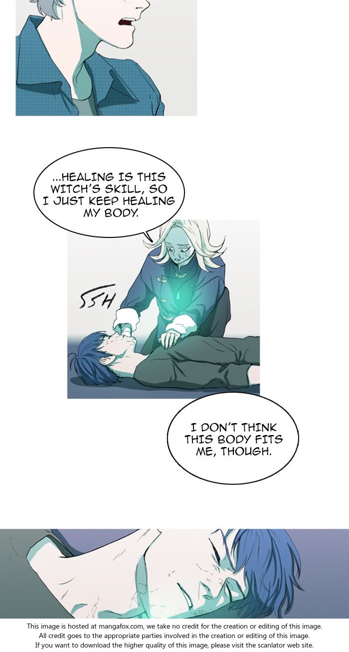 Read Witch Hunt Manga Online