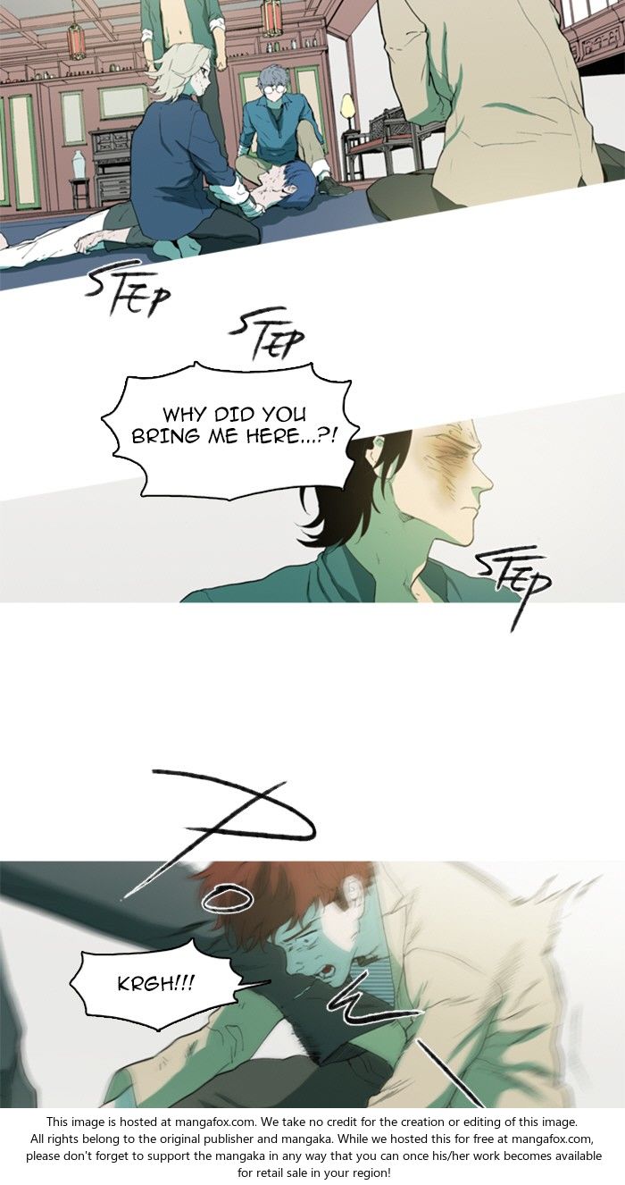 Read Witch Hunt Manga Online