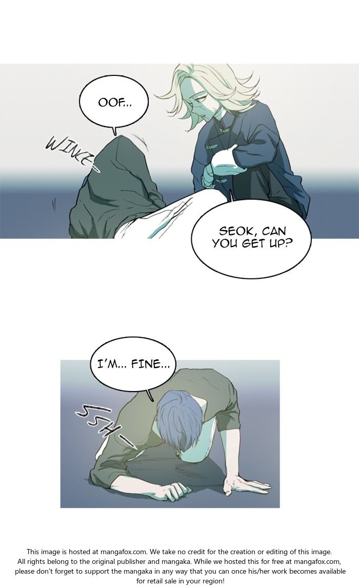 Read Witch Hunt Manga Online