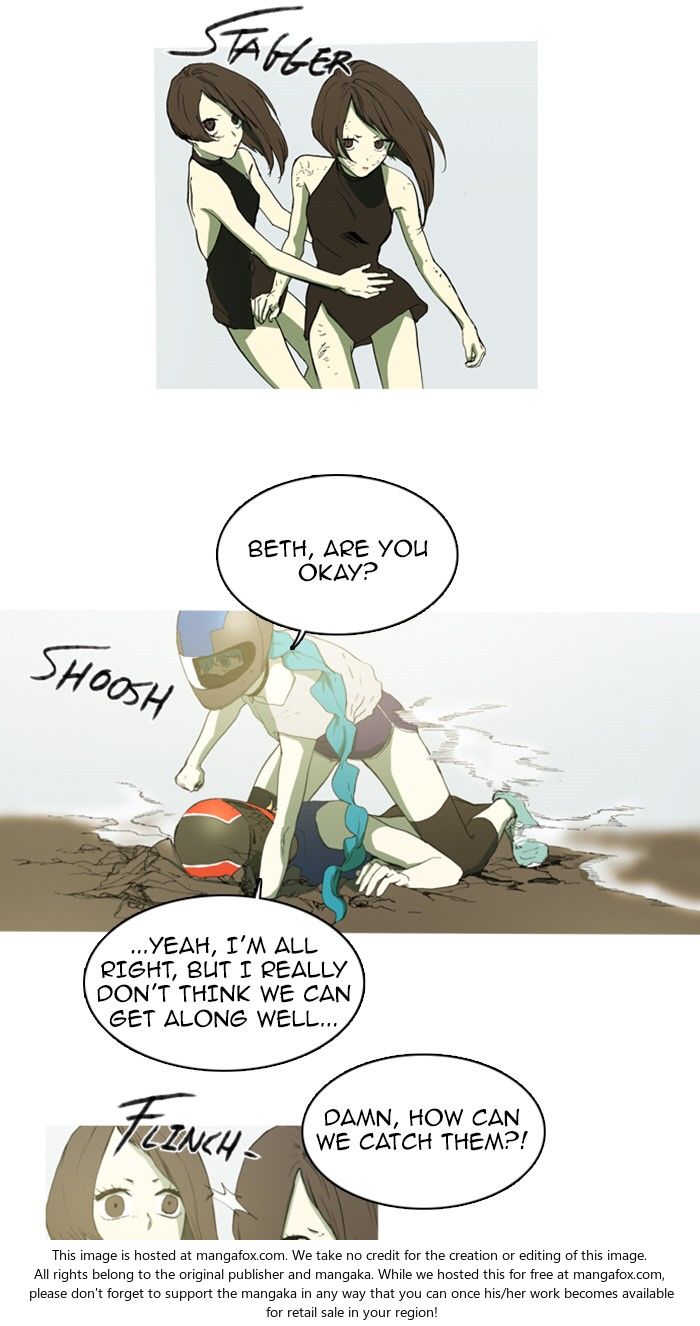 Read Witch Hunt Manga Online