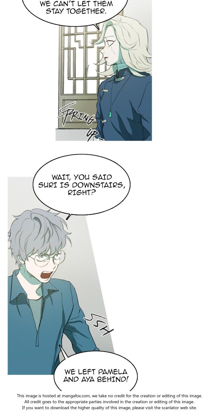 Read Witch Hunt Manga Online