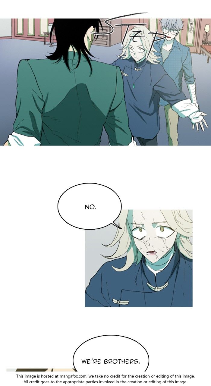 Read Witch Hunt Manga Online