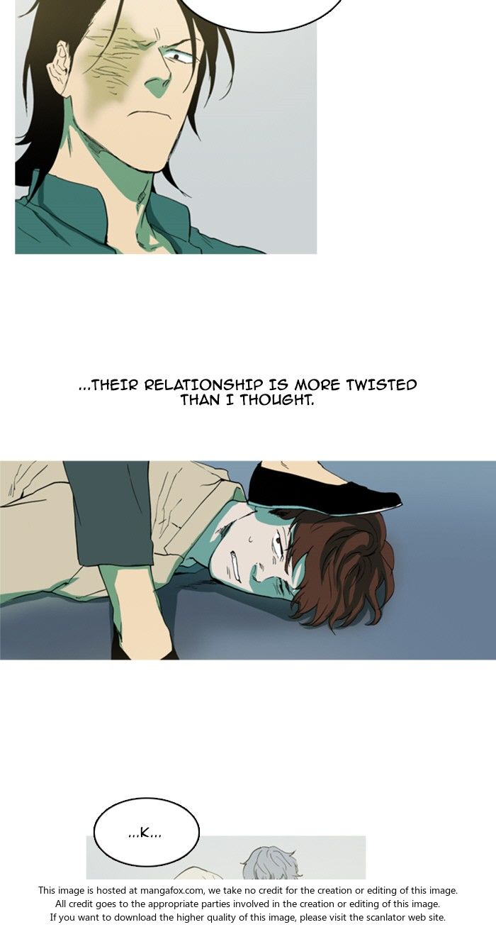 Read Witch Hunt Manga Online