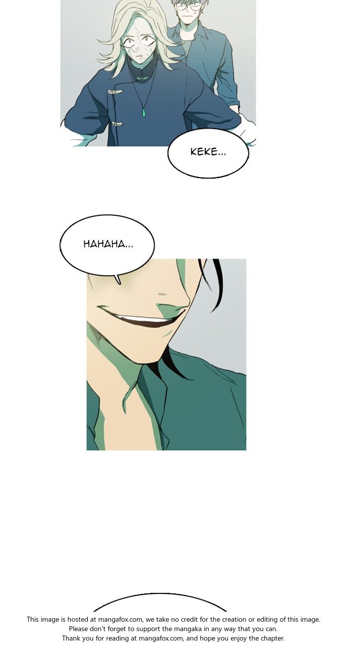 Read Witch Hunt Manga Online