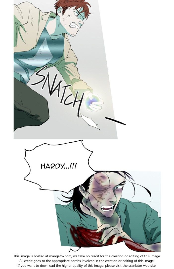 Read Witch Hunt Manga Online