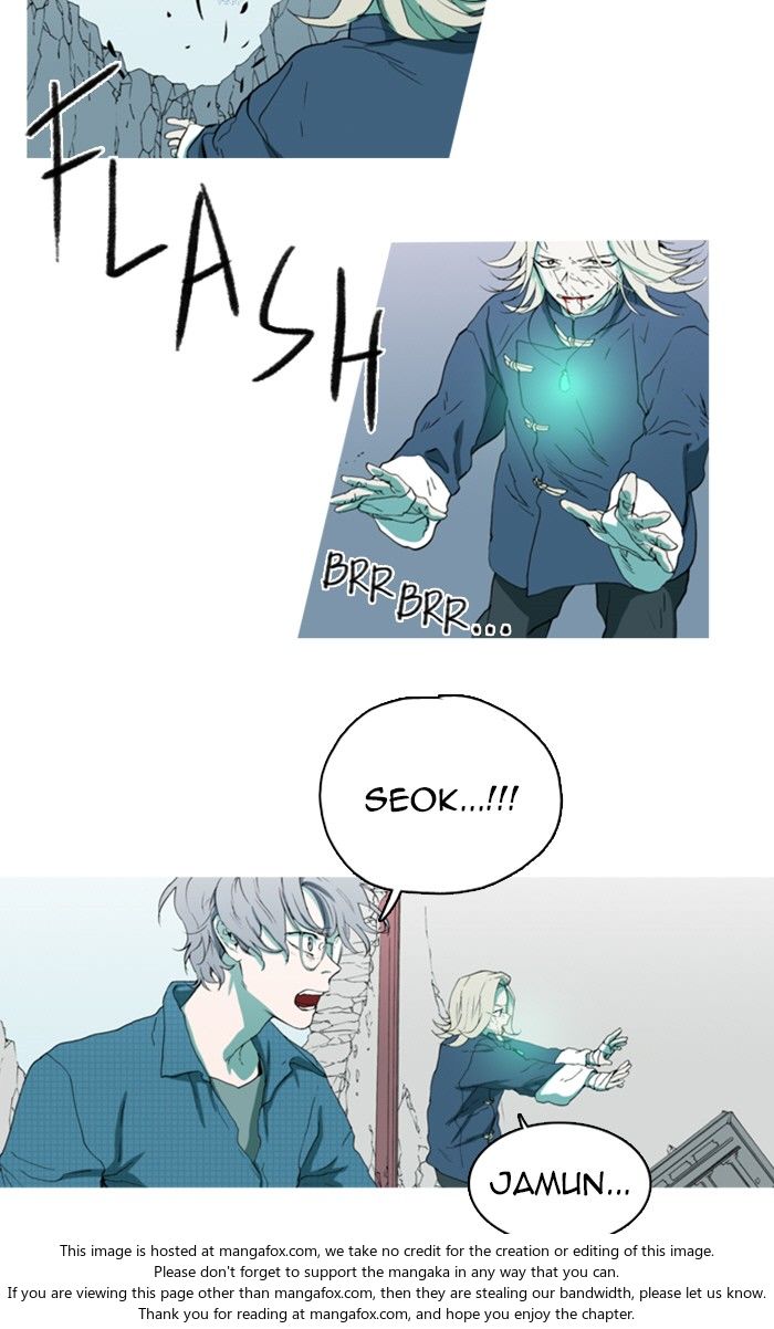 Read Witch Hunt Manga Online