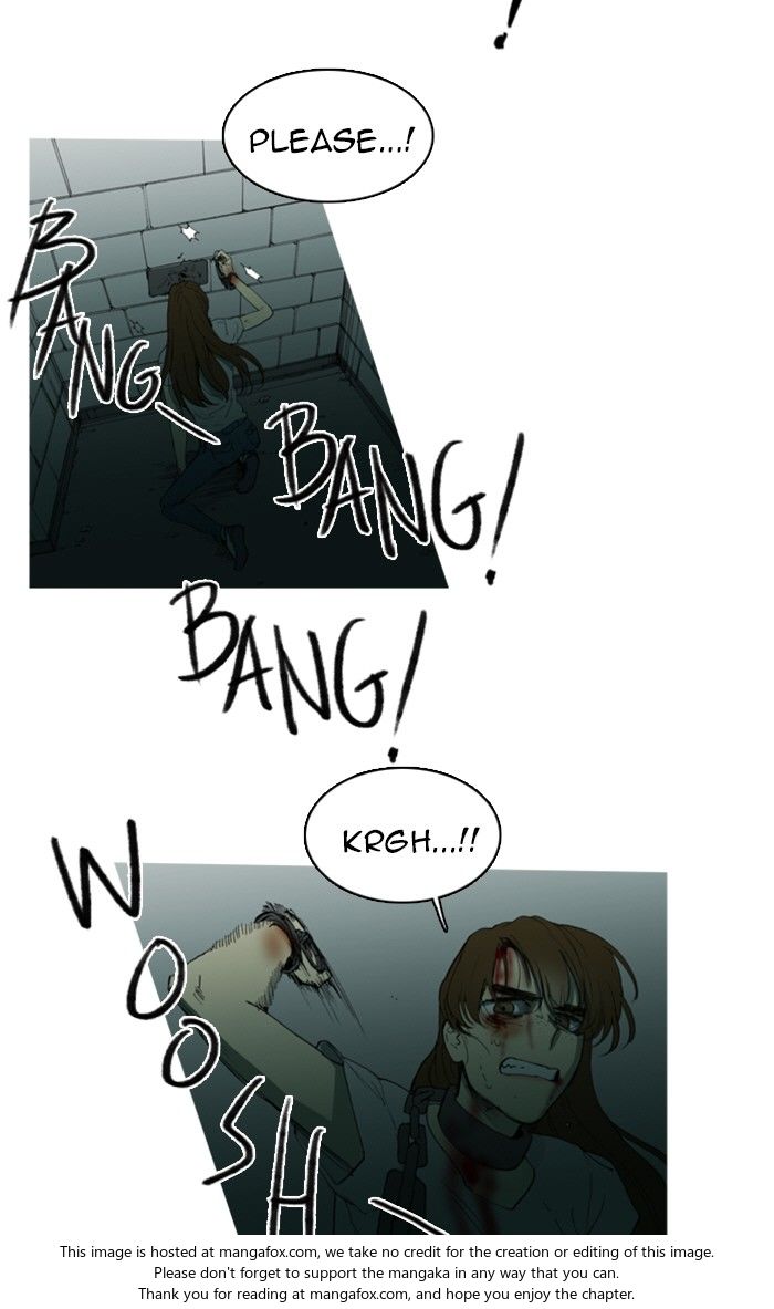 Read Witch Hunt Manga Online