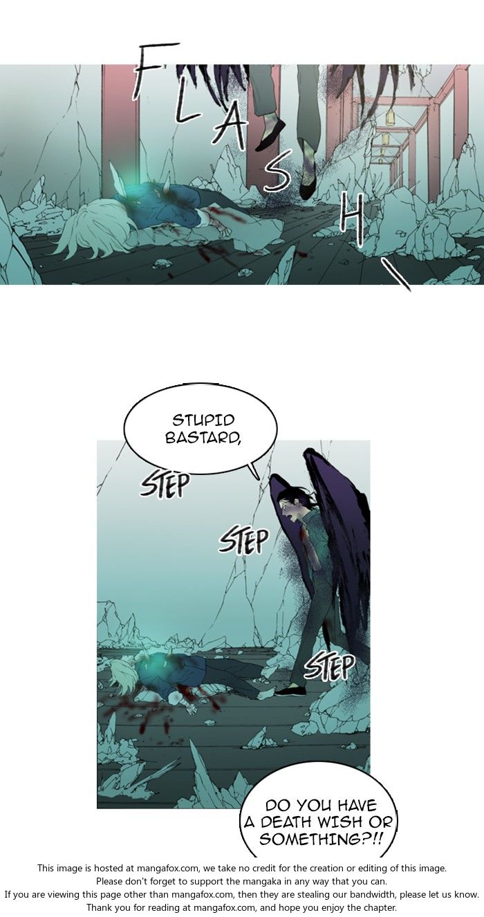 Read Witch Hunt Manga Online