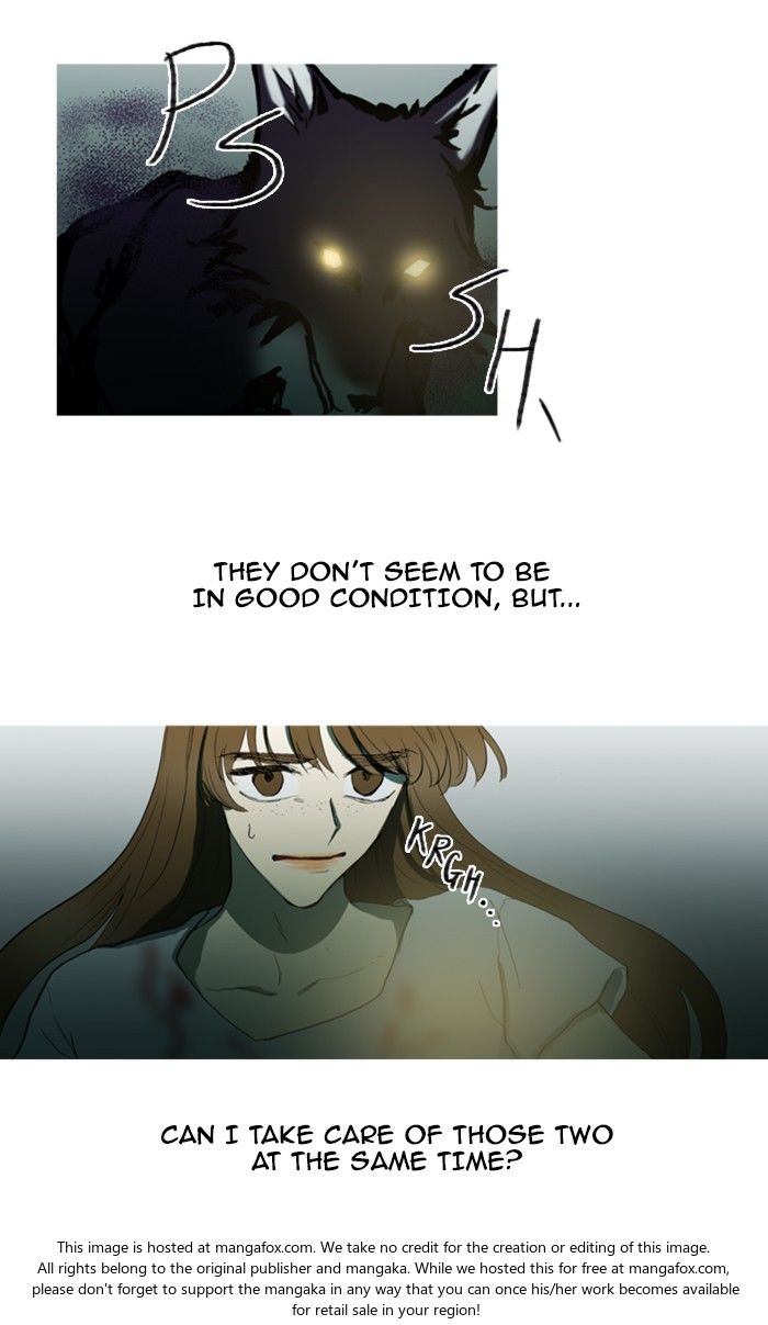 Read Witch Hunt Manga Online