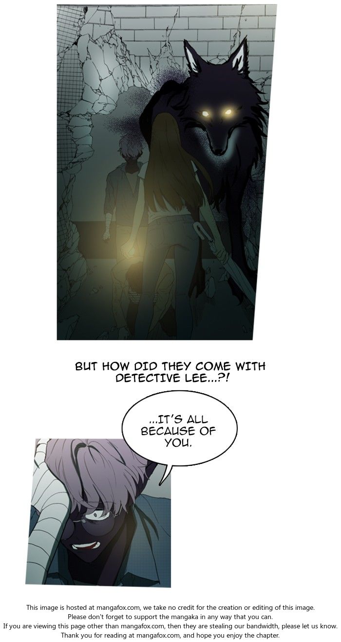 Read Witch Hunt Manga Online