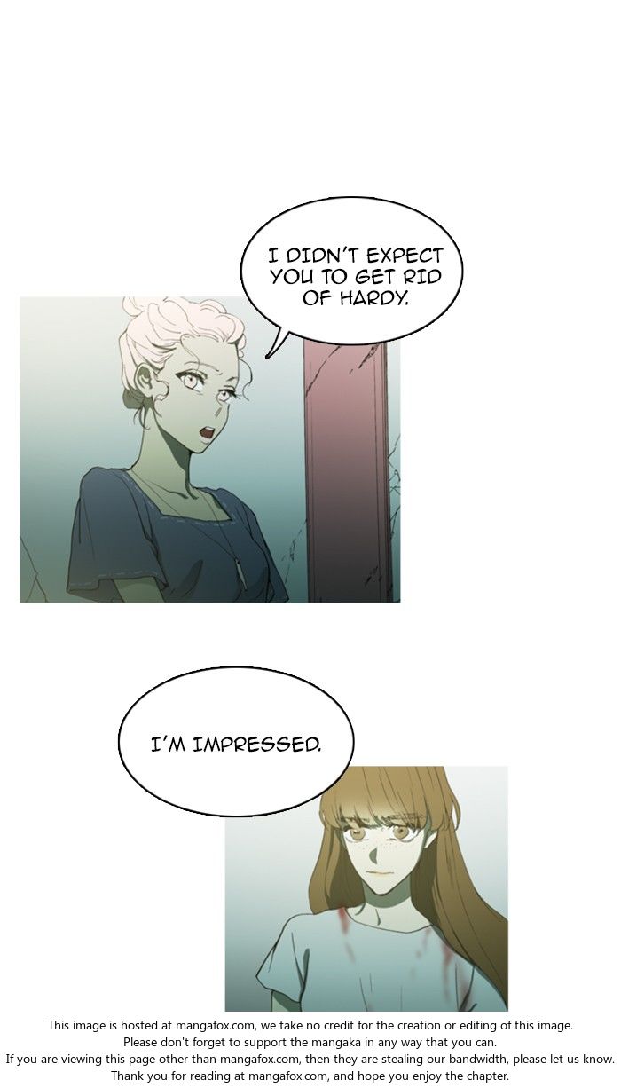 Read Witch Hunt Manga Online