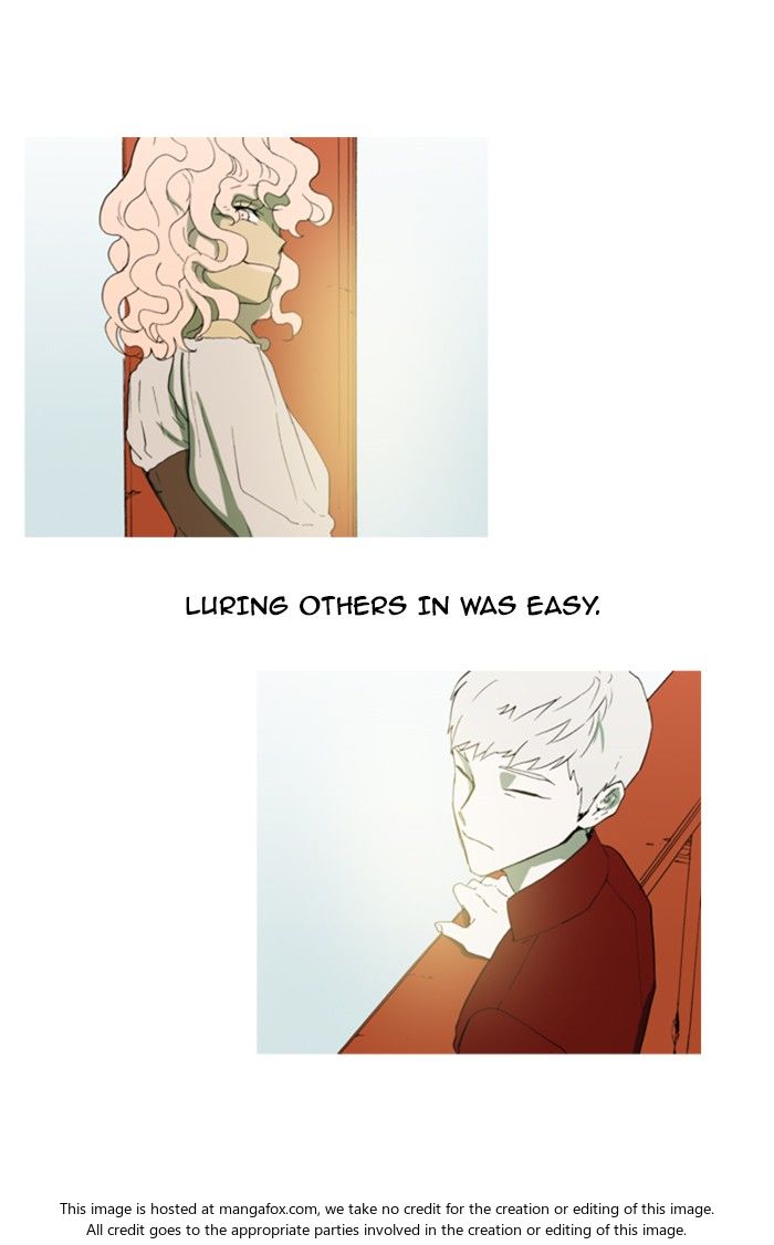 Read Witch Hunt Manga Online