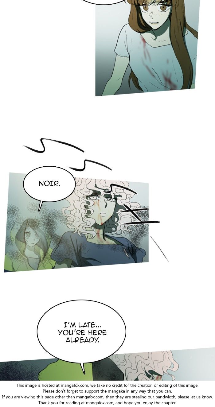 Read Witch Hunt Manga Online