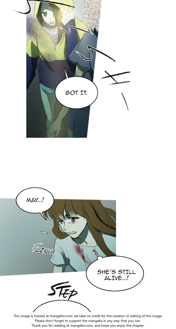 Read Witch Hunt Manga Online