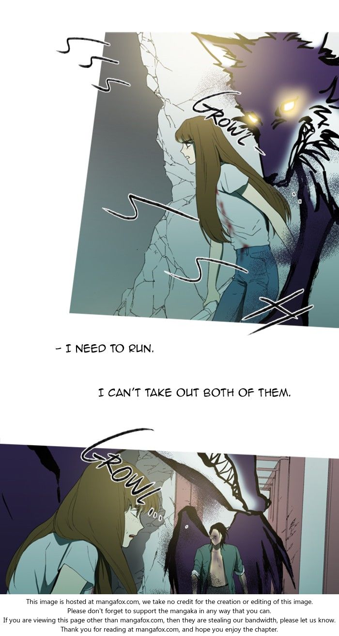 Read Witch Hunt Manga Online