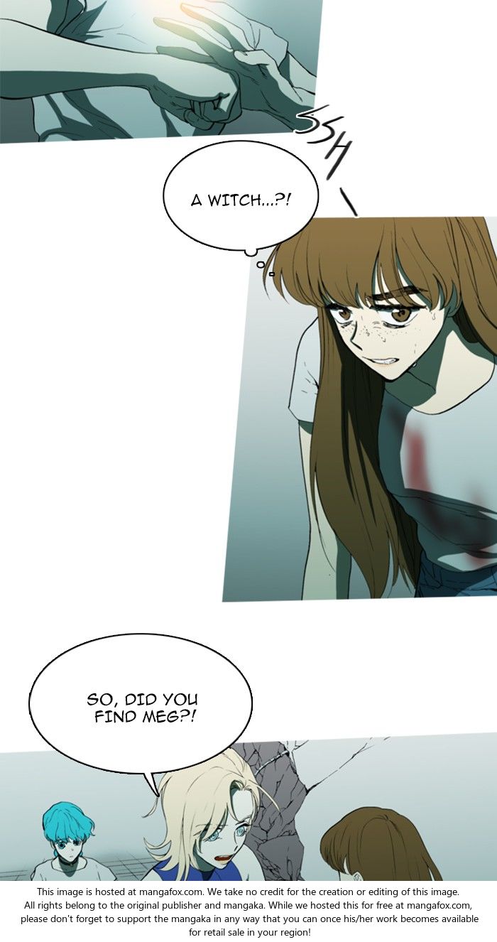 Read Witch Hunt Manga Online