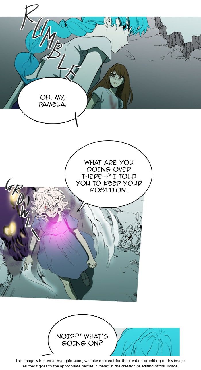 Read Witch Hunt Manga Online