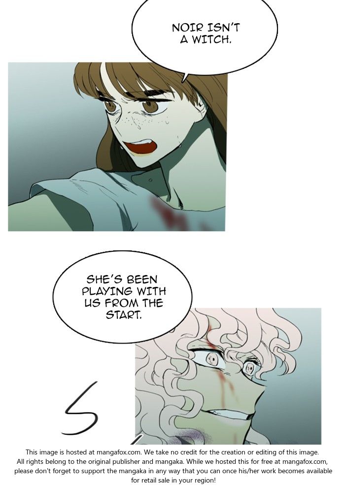 Read Witch Hunt Manga Online