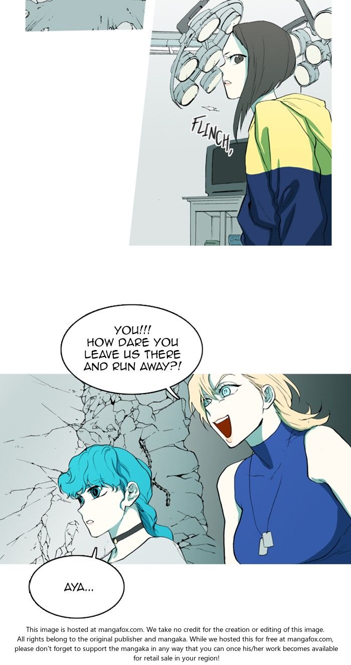 Read Witch Hunt Manga Online