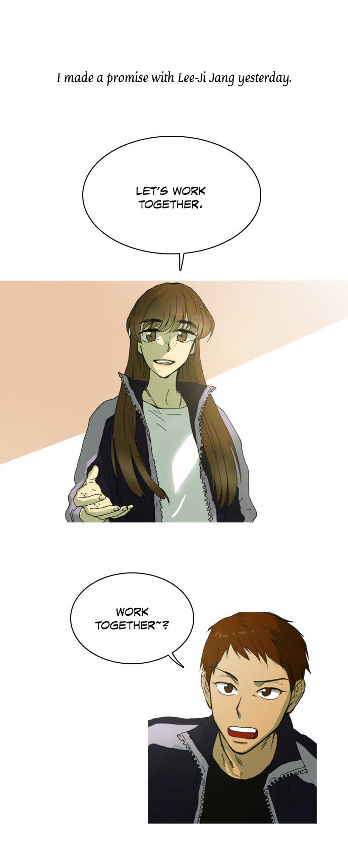 Read Witch Hunt Manga Online