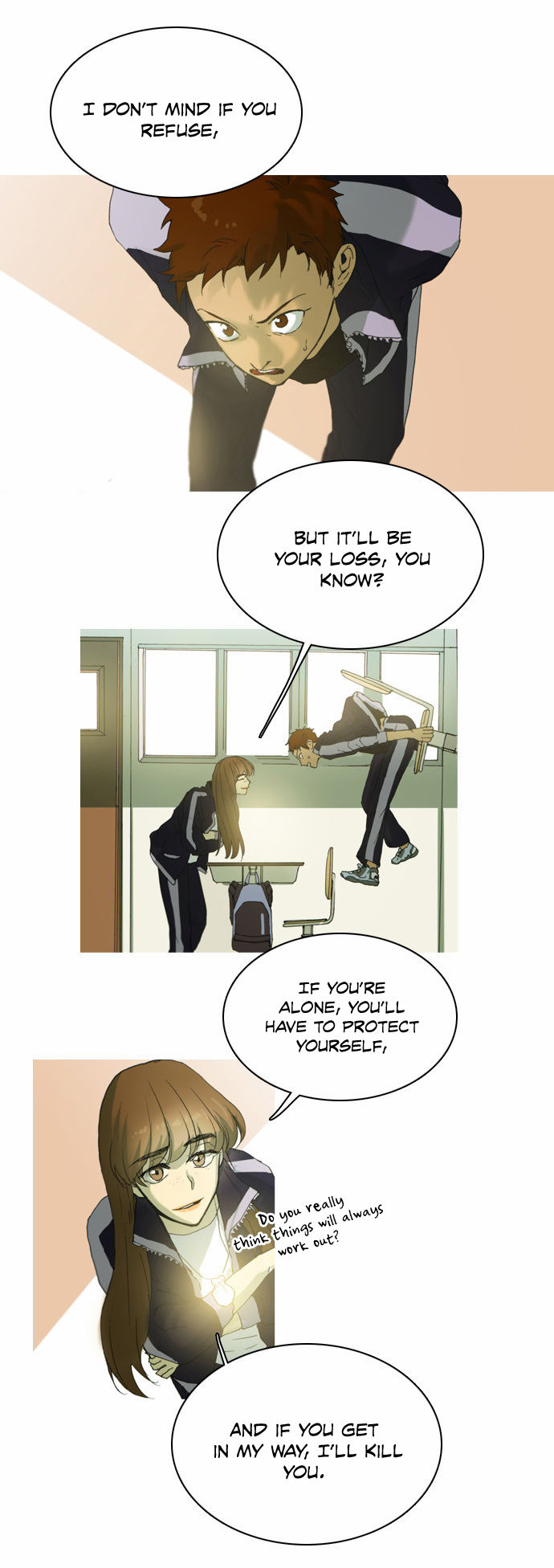 Read Witch Hunt Manga Online