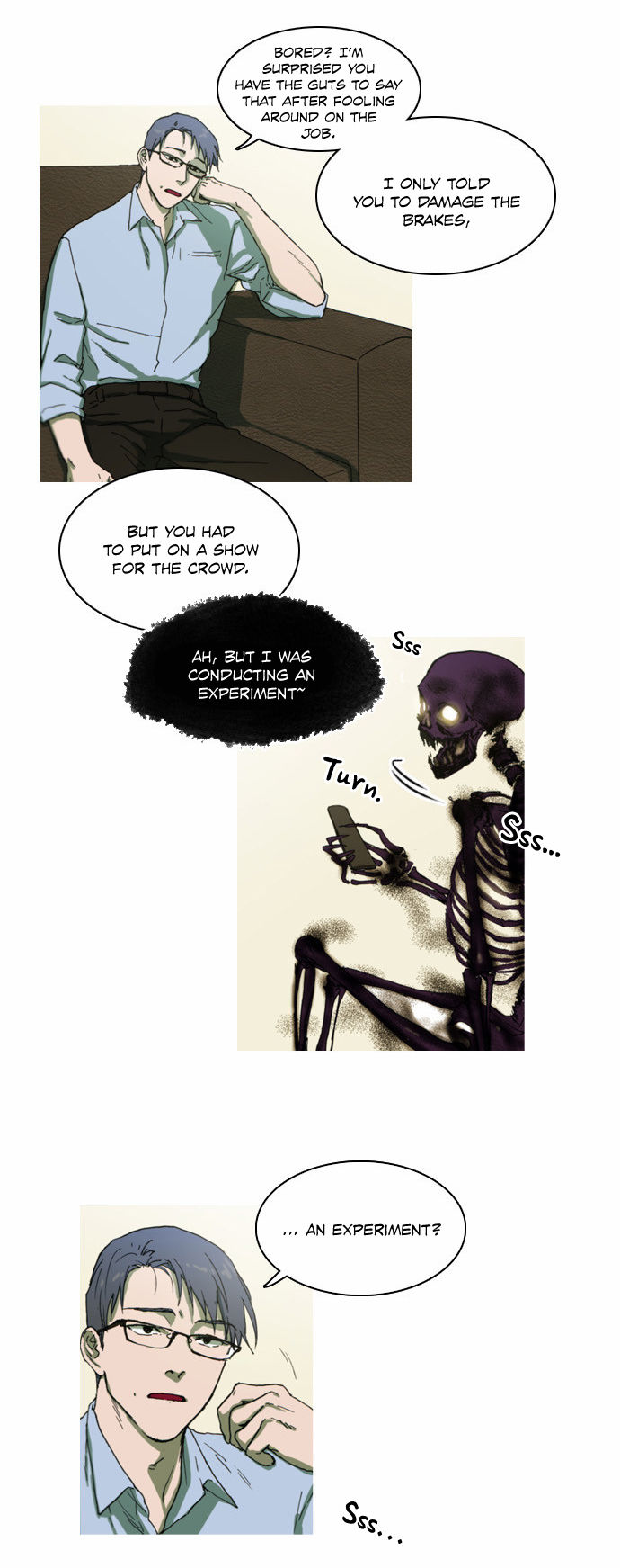 Read Witch Hunt Manga Online