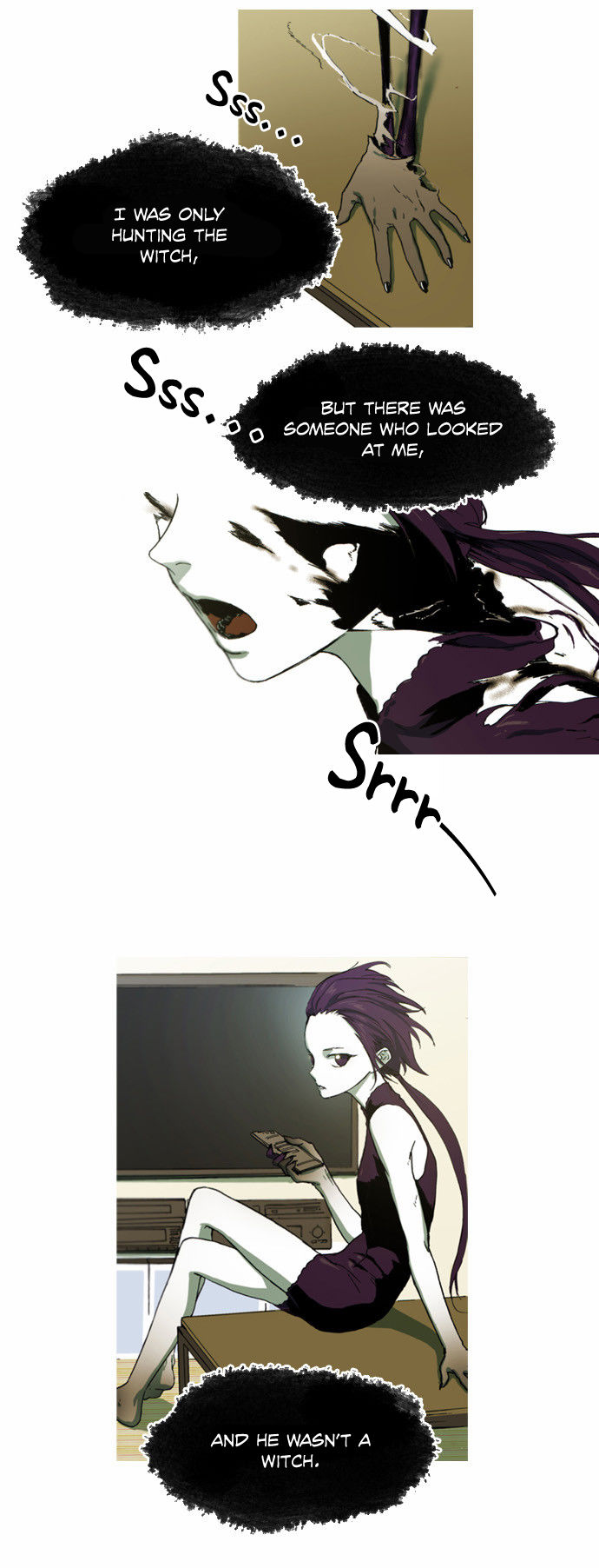 Read Witch Hunt Manga Online