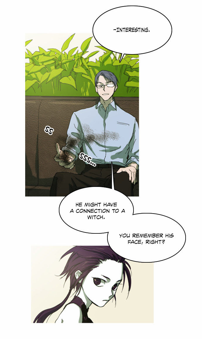 Read Witch Hunt Manga Online