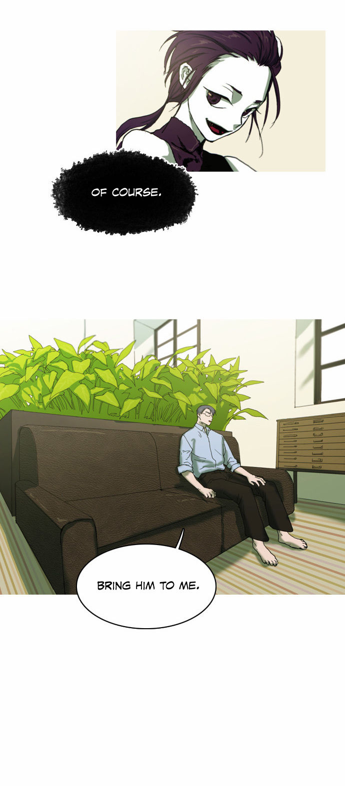 Read Witch Hunt Manga Online