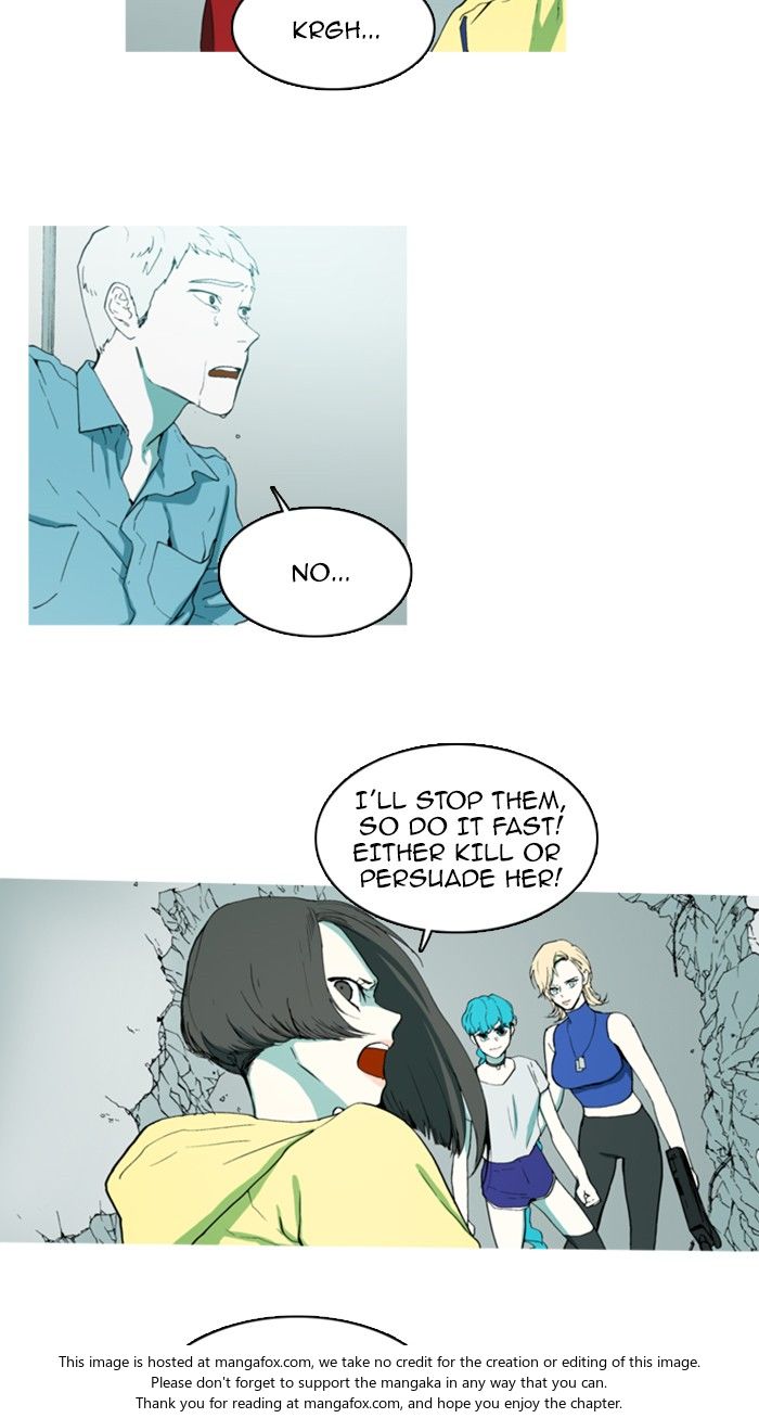 Read Witch Hunt Manga Online