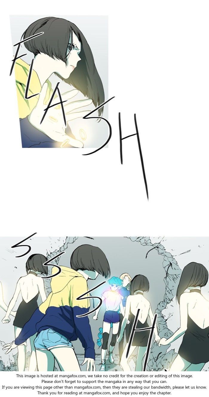 Read Witch Hunt Manga Online