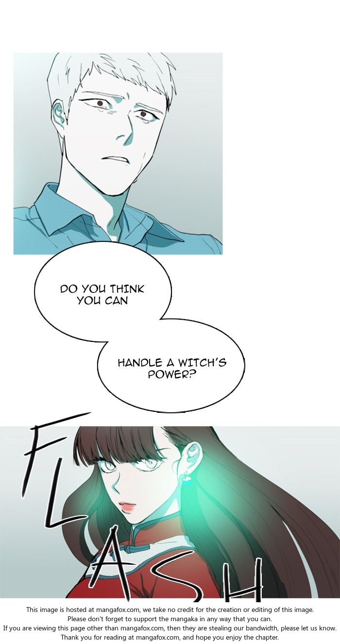 Read Witch Hunt Manga Online