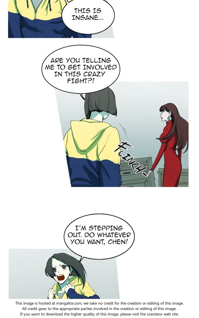 Read Witch Hunt Manga Online