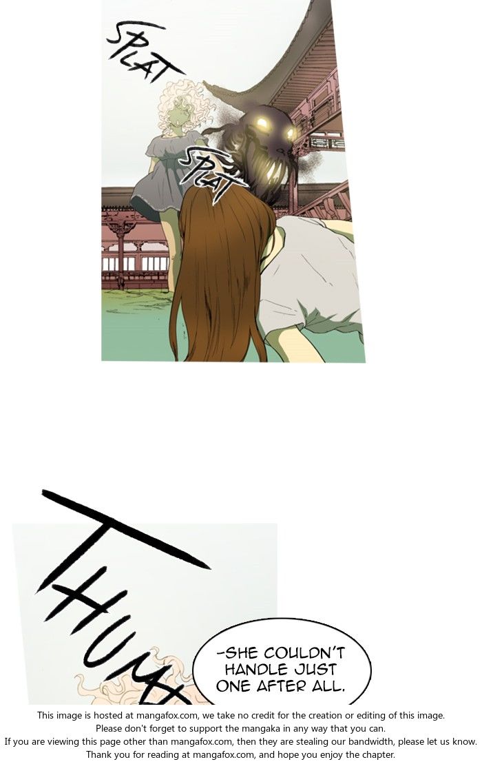 Read Witch Hunt Manga Online