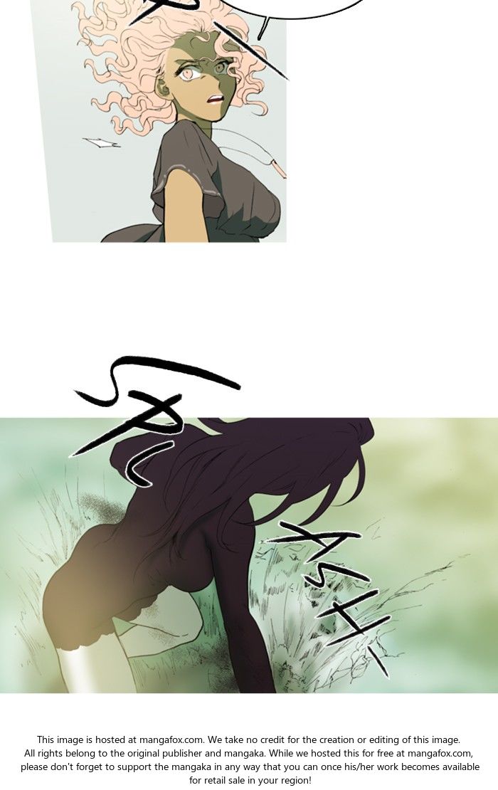 Read Witch Hunt Manga Online